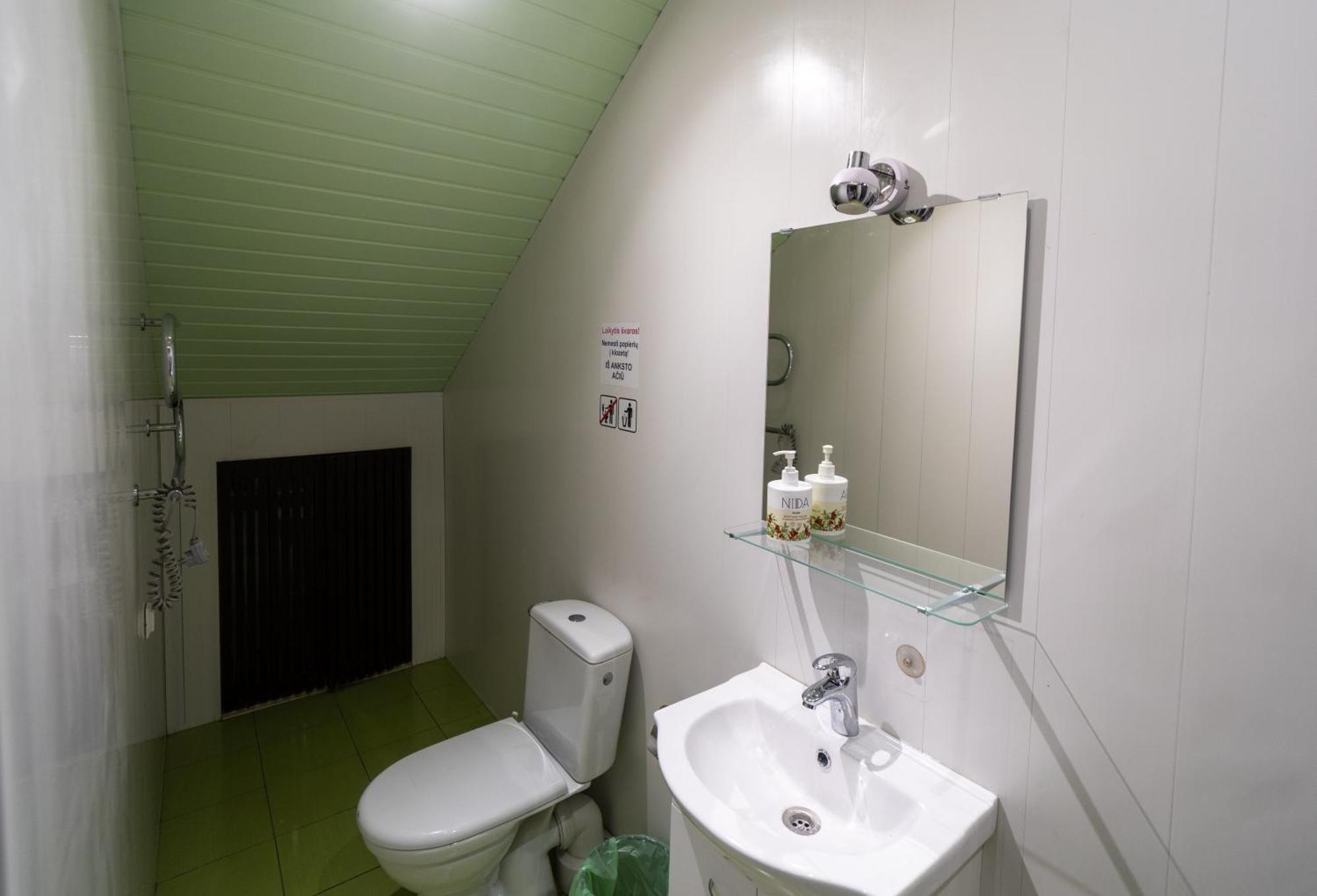 Apartamentai Sinagogos 9 *