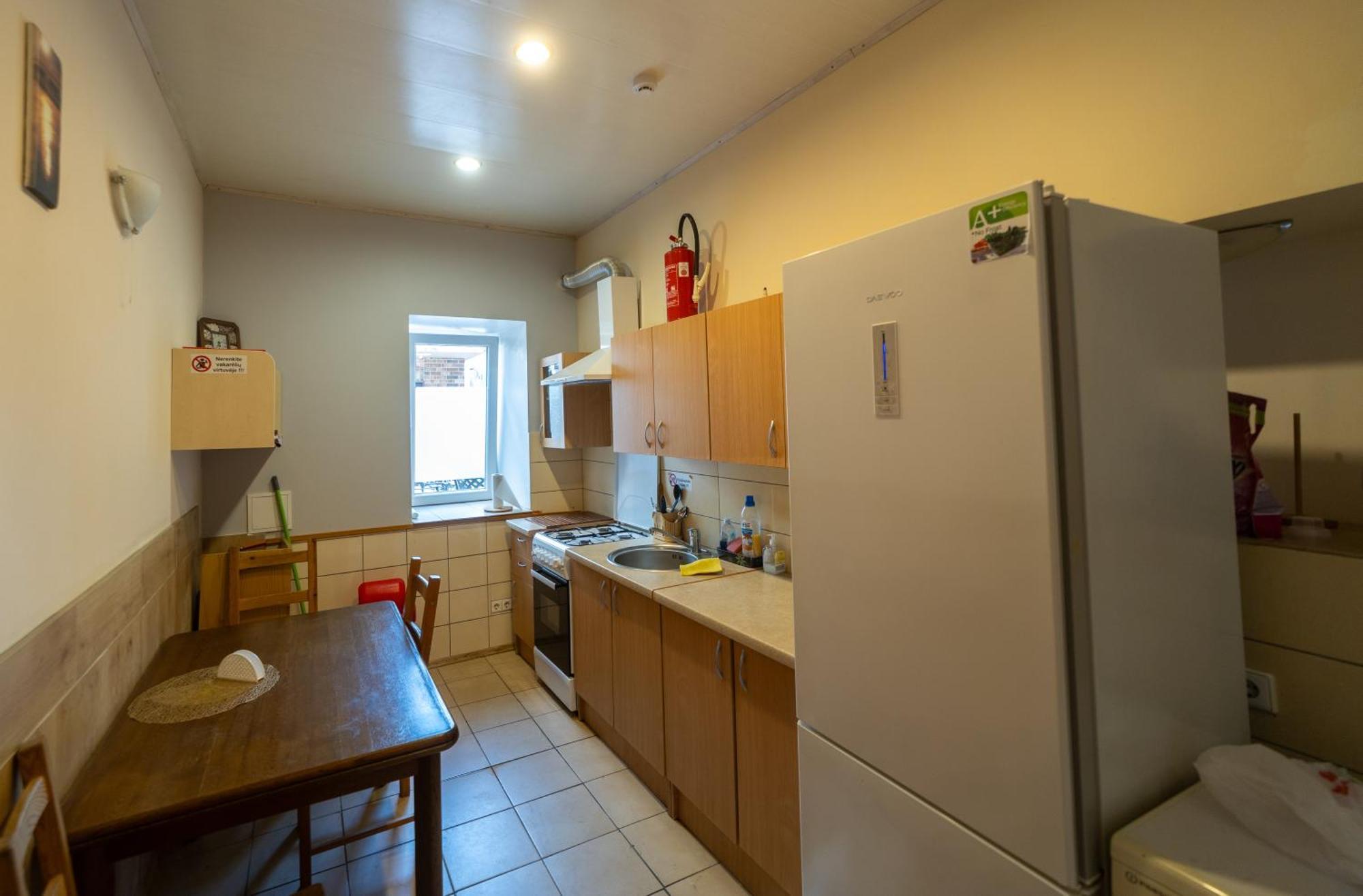 Apartamentai Sinagogos 9 Apartment