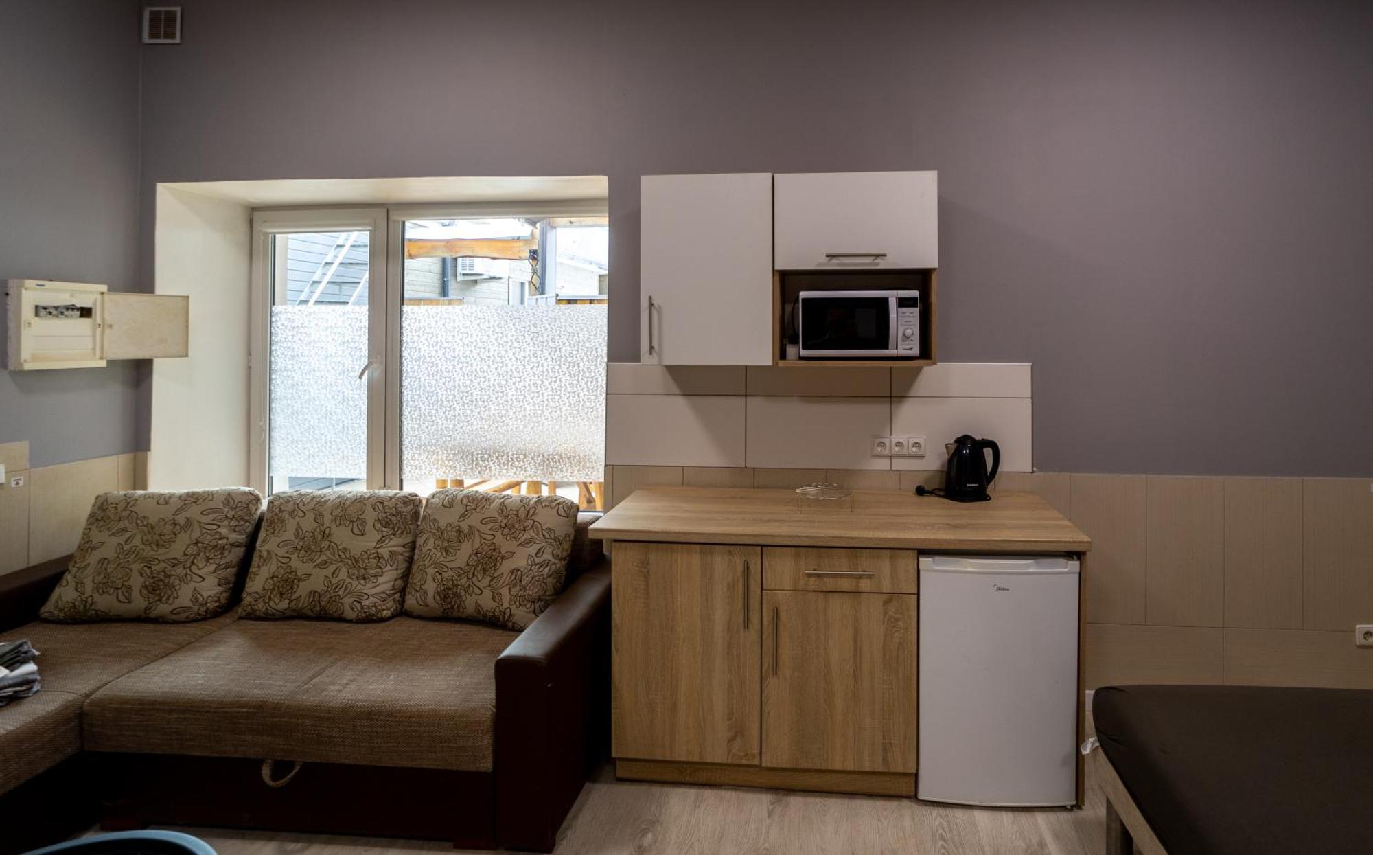 Apartamento Apartamentai Sinagogos 9 *