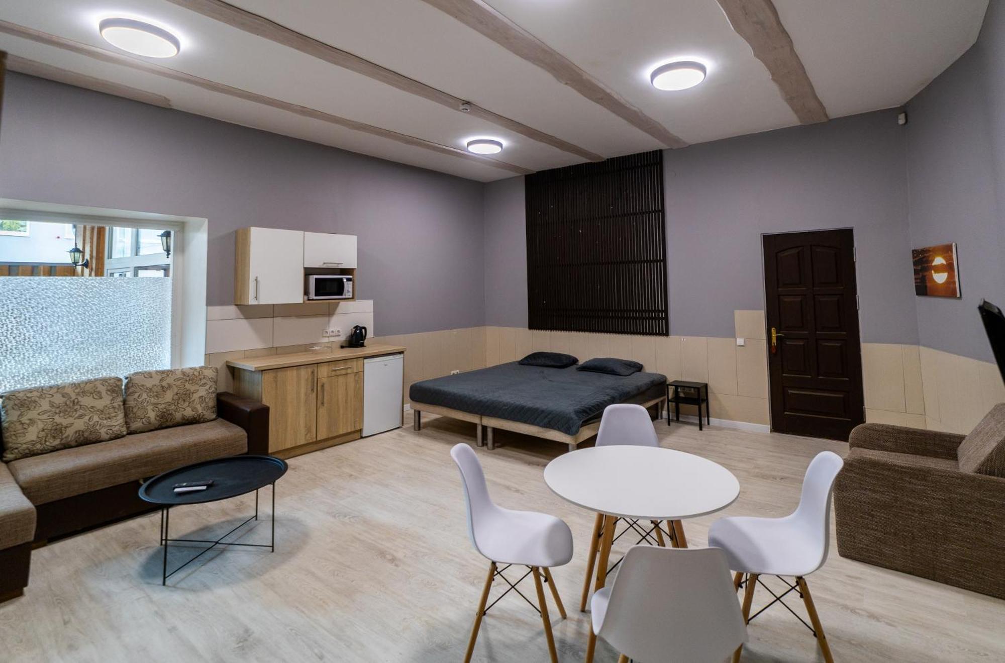 Apartamentai Sinagogos 9 Palanga