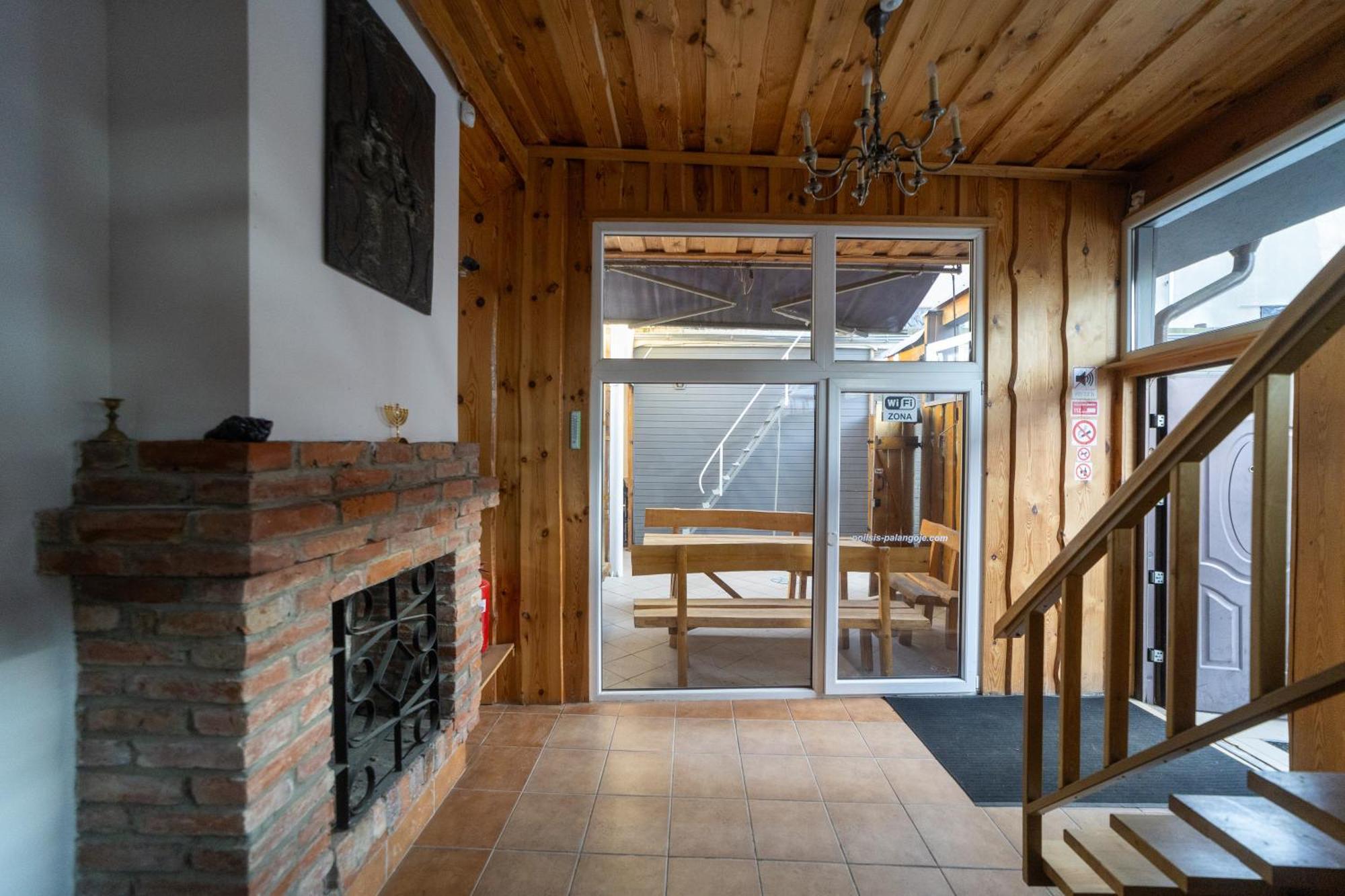 Apartamentai Sinagogos 9 * Palanga