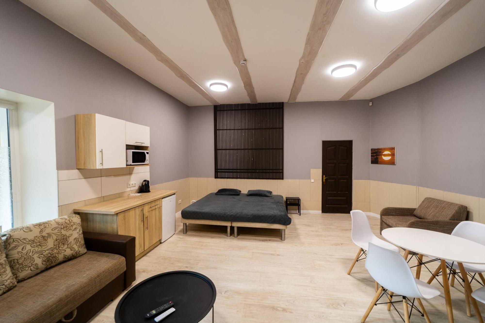 Apartamentai Sinagogos 9